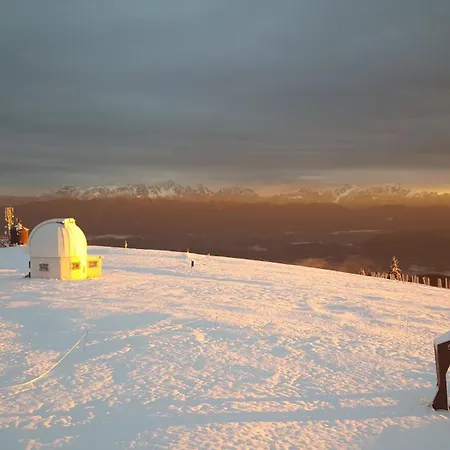 Gipfelhaus Gerlitzen * Arriach