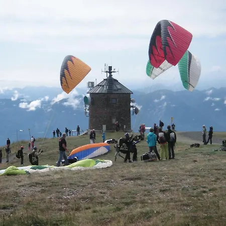 ホテル Gipfelhaus Gerlitzen