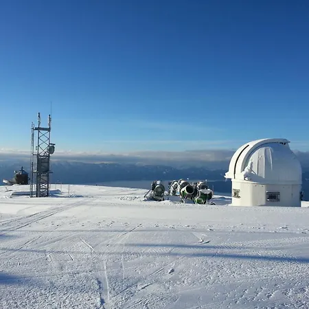 Gipfelhaus Gerlitzen Hotel *