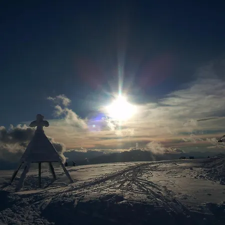 Gipfelhaus Gerlitzen * Arriach
