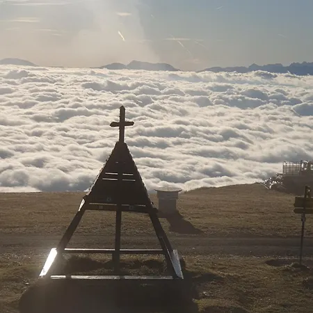 Gipfelhaus Gerlitzen Arriach