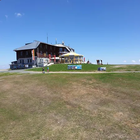 Gipfelhaus Gerlitzen ホテル