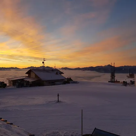 Gipfelhaus Gerlitzen Arriach