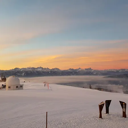 Gipfelhaus Gerlitzen * Arriach