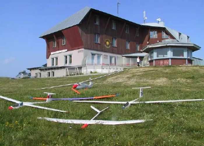 Hotel Gipfelhaus Gerlitzen