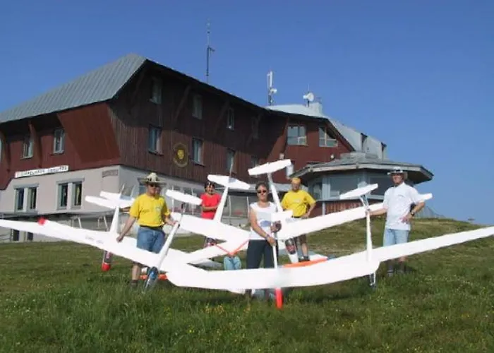 Gipfelhaus Gerlitzen Hotel *