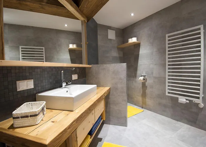 Gipfelhaus Gerlitzen ホテル Arriach