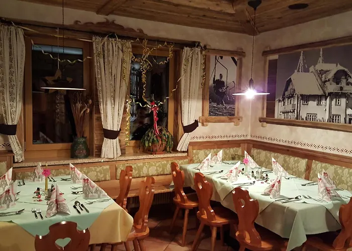 Gipfelhaus Gerlitzen *