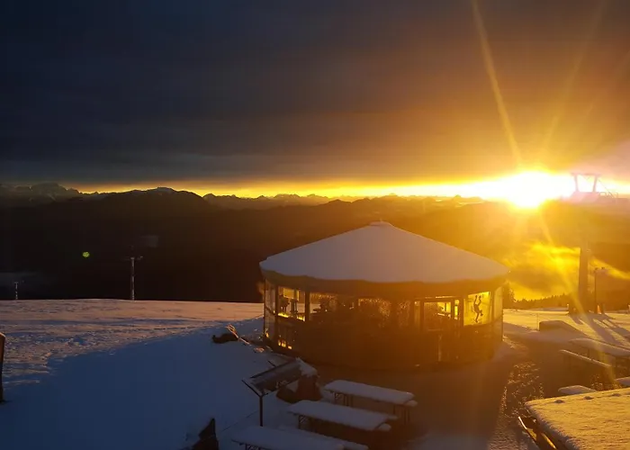 Gipfelhaus Gerlitzen Arriach