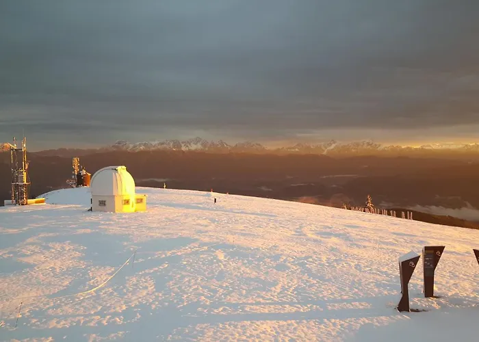 Gipfelhaus Gerlitzen * Arriach