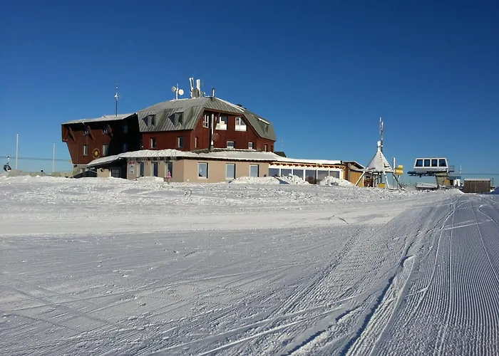 Gipfelhaus Gerlitzen