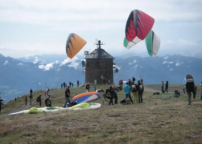 ホテル Gipfelhaus Gerlitzen