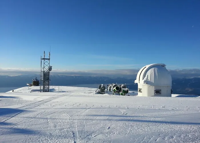Gipfelhaus Gerlitzen Otel *