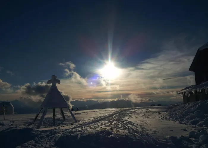Gipfelhaus Gerlitzen * Arriach