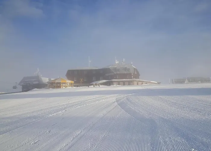 Gipfelhaus Gerlitzen Arriach