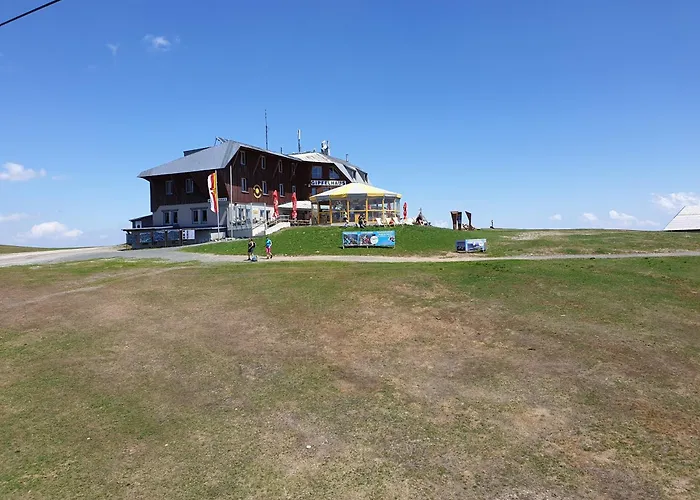 Gipfelhaus Gerlitzen Hotel