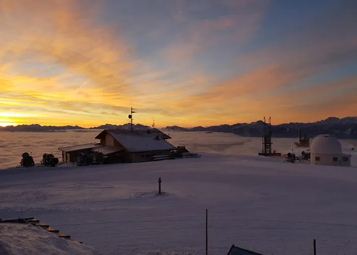 Gipfelhaus Gerlitzen Arriach