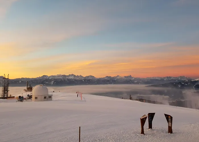 Gipfelhaus Gerlitzen * Arriach