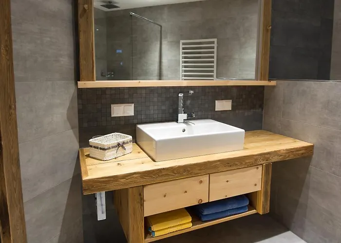 Gipfelhaus Gerlitzen ホテル *