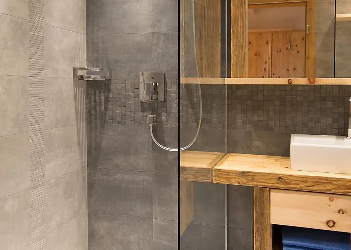 ホテル Gipfelhaus Gerlitzen *