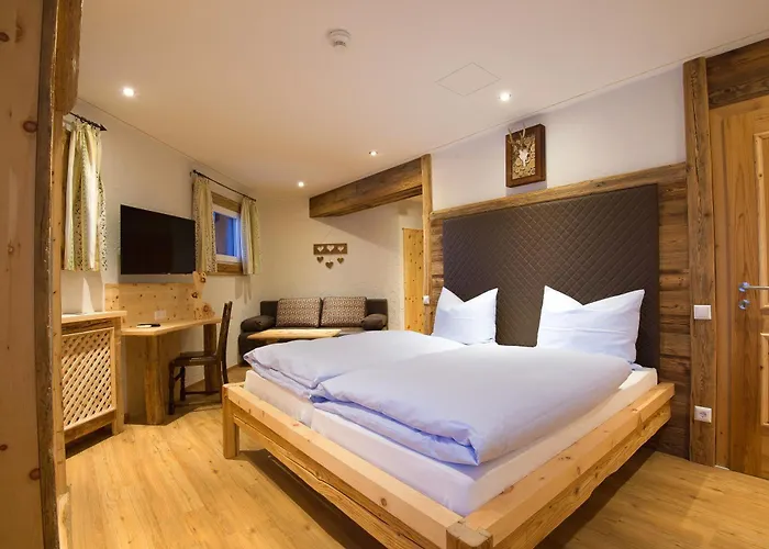 ホテル Gipfelhaus Gerlitzen