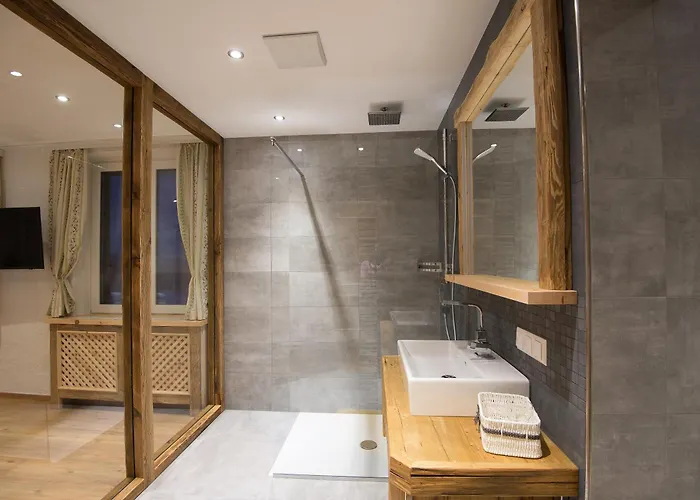 ホテル Gipfelhaus Gerlitzen *